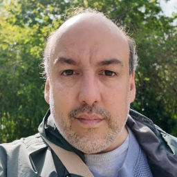 Photo of David Narrainen